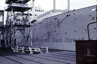 Fairsea alongside at Station Pier, Port Melbourne